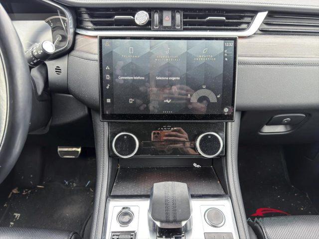 JAGUAR Other F PACE 2.0 D 163 CV AWD aut. R-Dynamic S