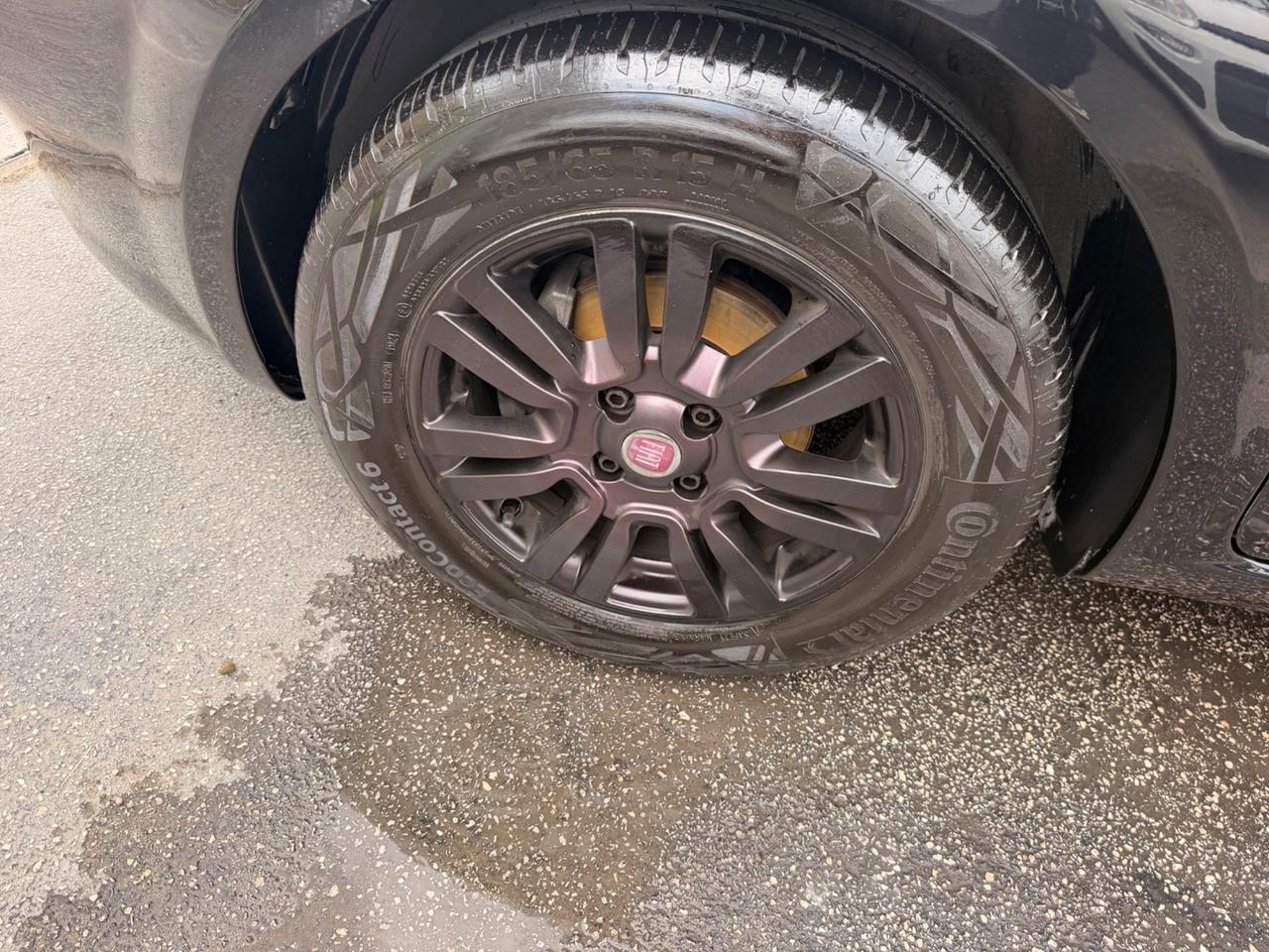 Fiat Punto 1.3 MJT 75 CV 5 porte Lounge 08/2014