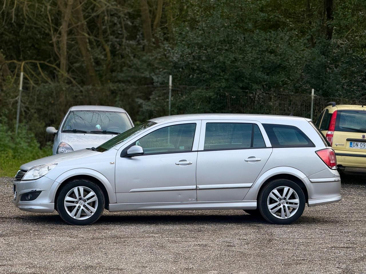 Opel Astra 1.7 CDTI 125CV Station Wagon Cosmo