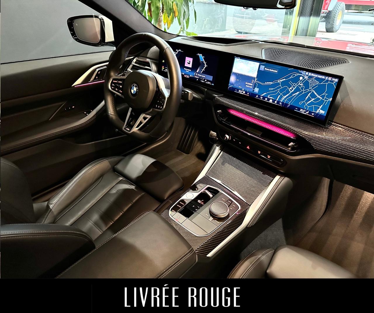 Bmw 420d 48V Coupé Msport