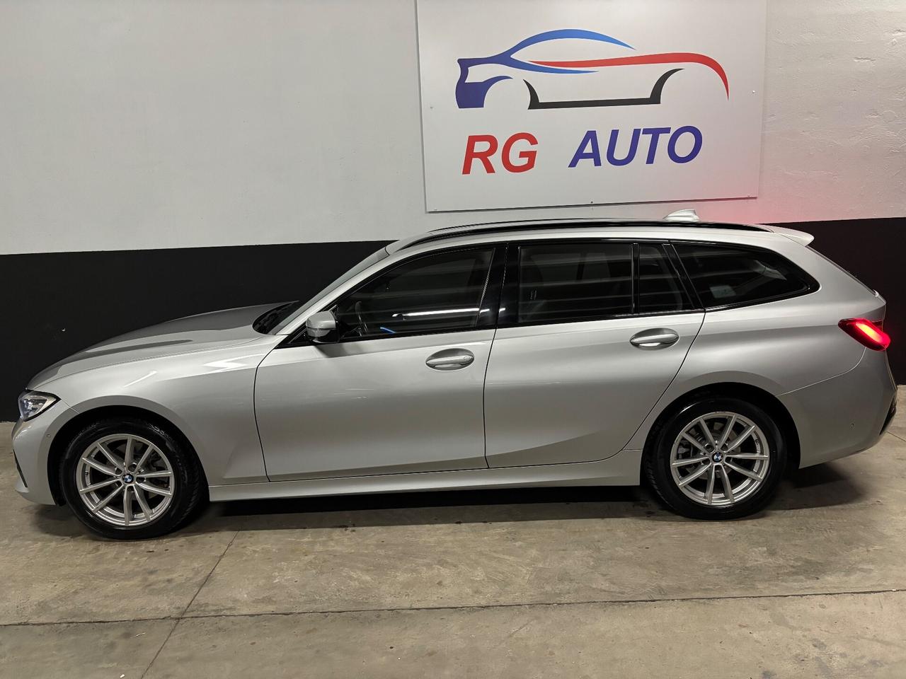 Bmw 320 320d xDrive Touring Sport