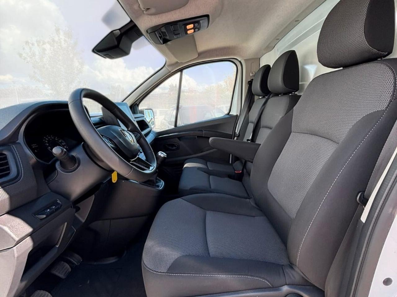 Renault Trafic Van FG L1 H1 T27 start dCi 110