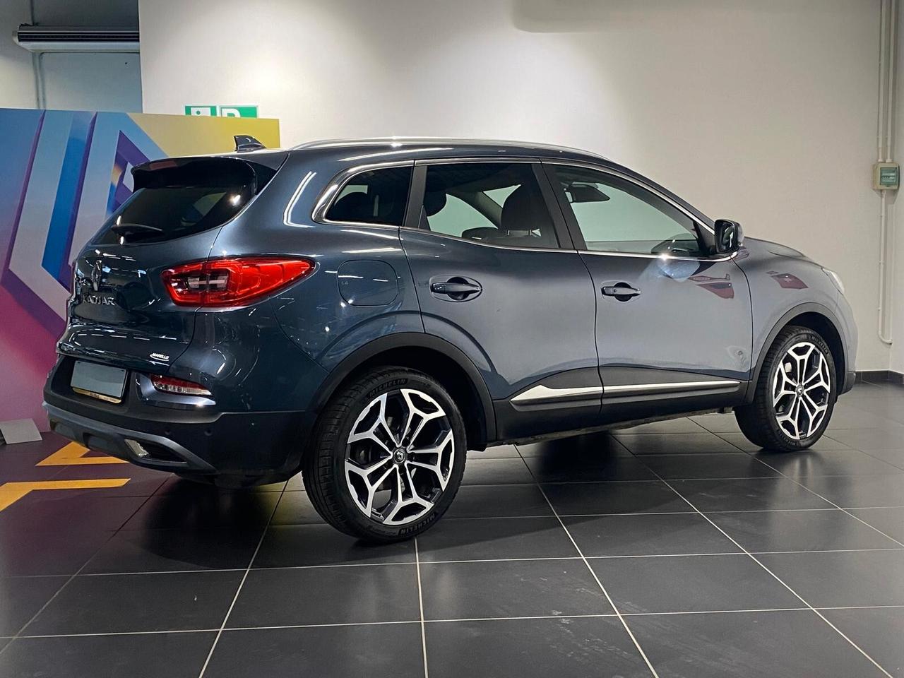 Renault Kadjar Blue dCi 8V 115CV EDC Techno