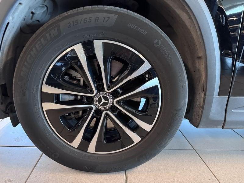 Mercedes-Benz GLA GLA 250 e Plug-in Auto Advanced