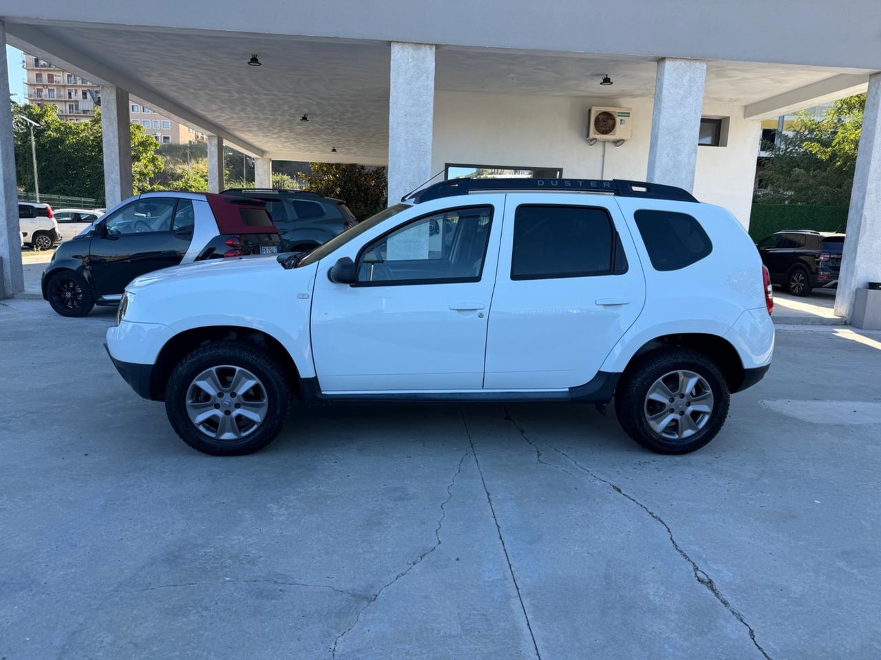 Dacia Duster 1.5 dCi 110CV Start&Stop 4x4 Ambiance