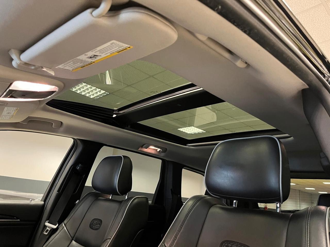 Jeep Grand Cherokee 3.0 CRD 241 CV Overland