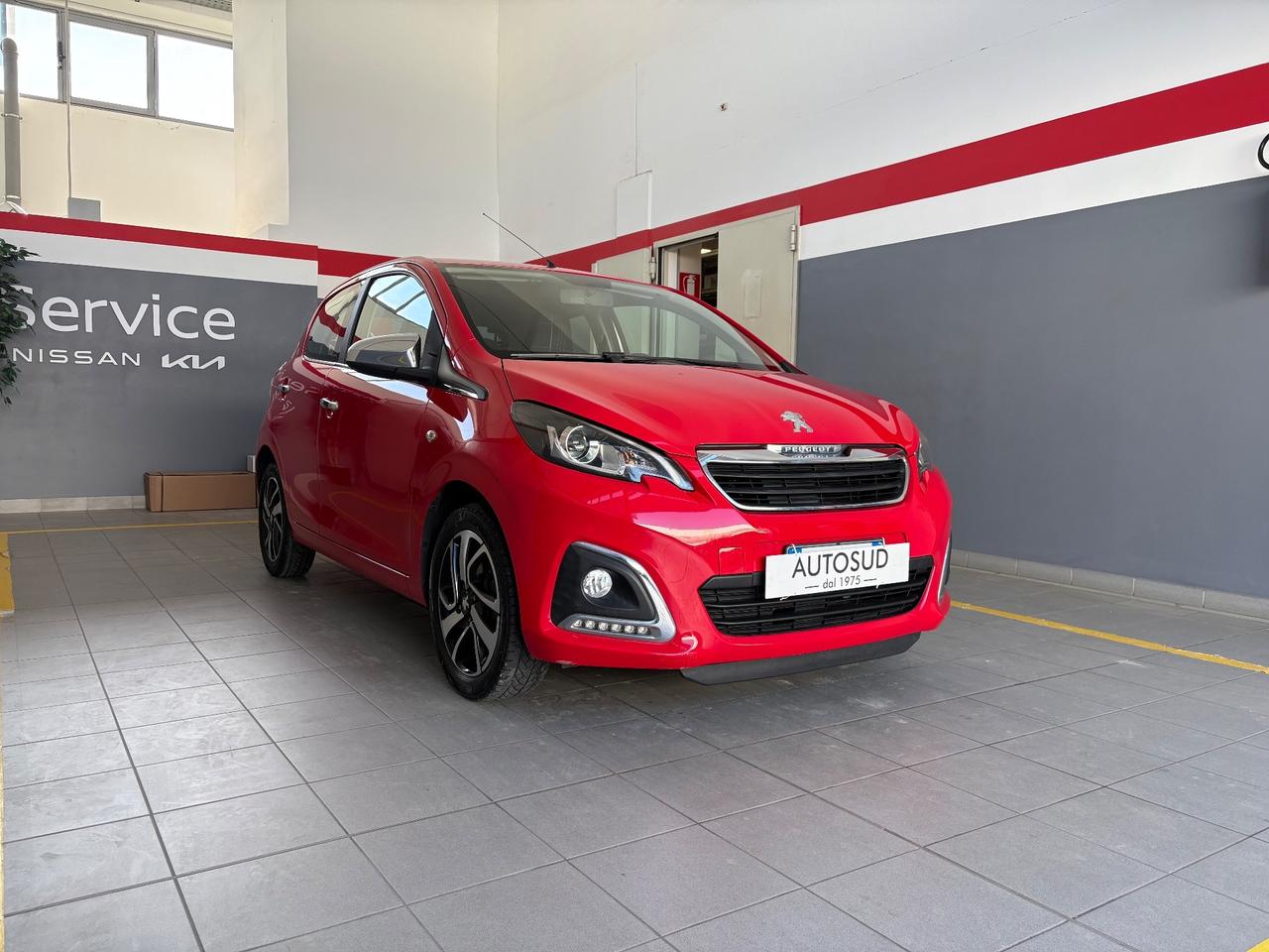 Peugeot 108 VTi 68 5 porte Allure TOP!