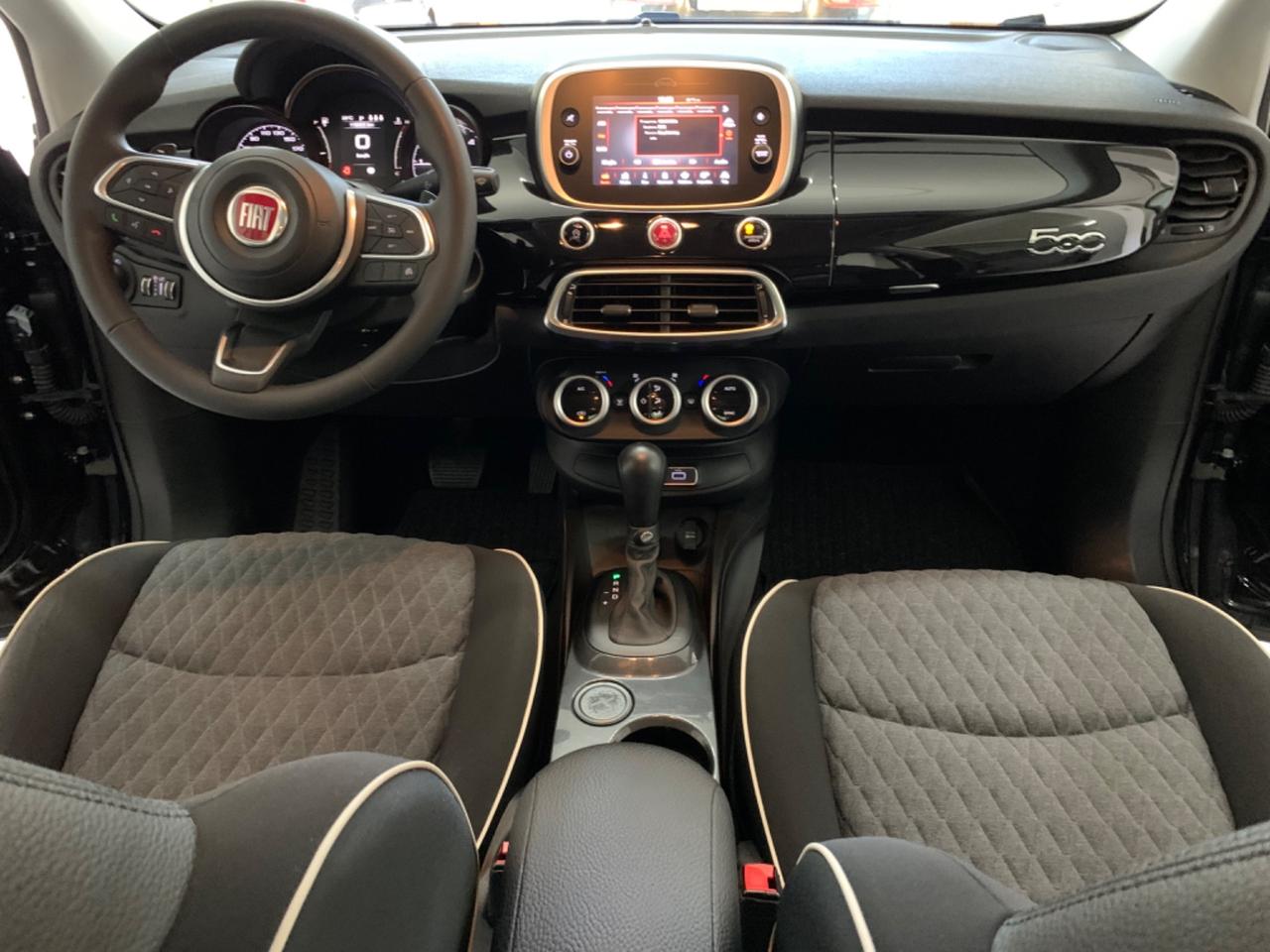 Fiat 500X 1.6 MultiJet 120 CV DCT City Cross ** vettura aziendale **