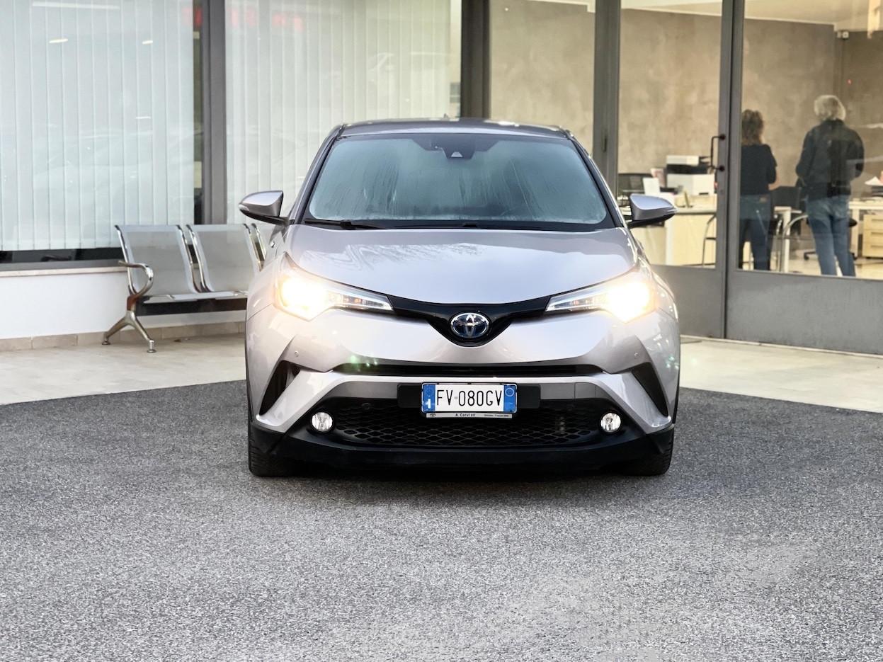 Toyota C-HR 1.8 Hybrid 98CV E6 Automatica - 2019