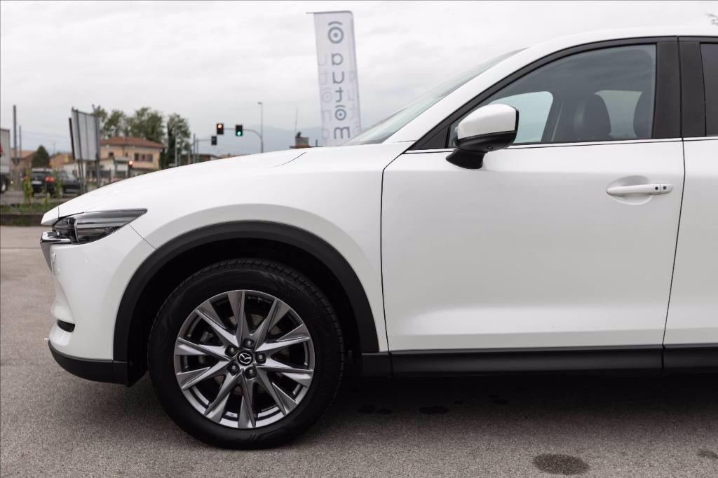 MAZDA CX-5 2.2 Exclusive 2wd 150cv my19 del 2019