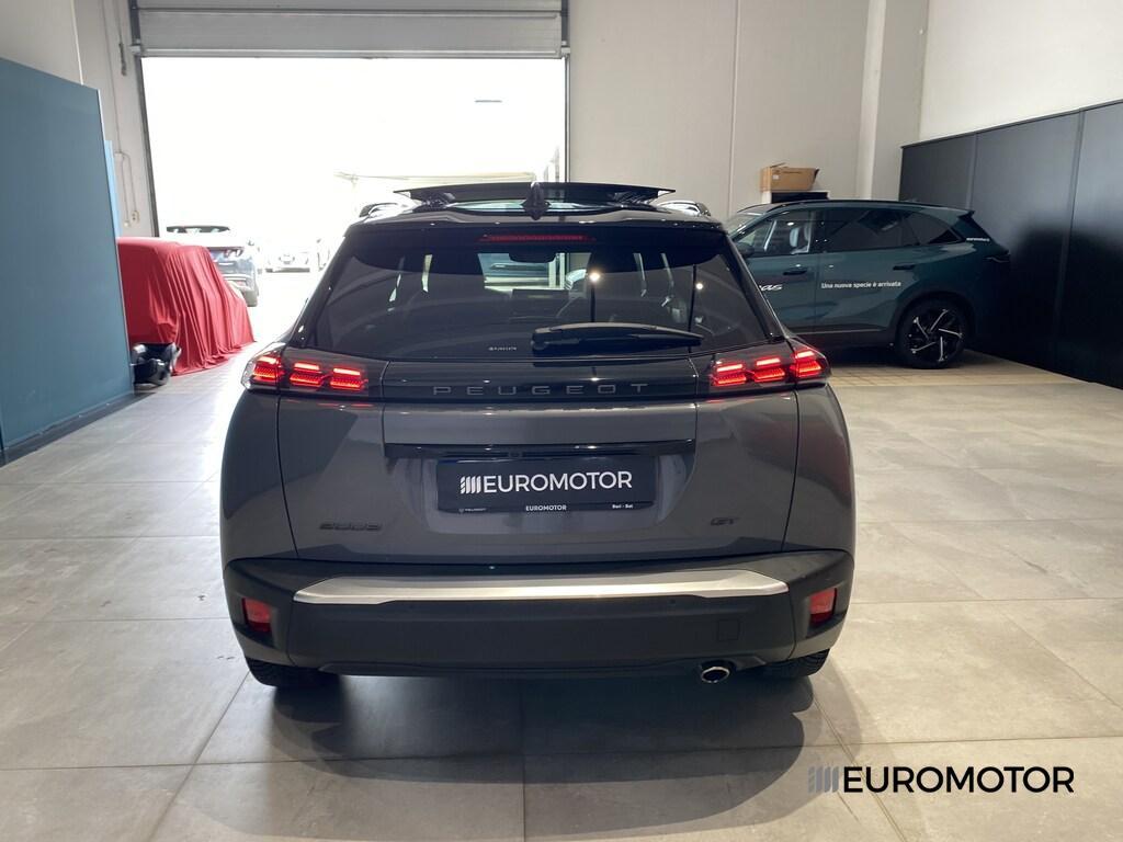 Peugeot 2008 1.5 BlueHDi GT EAT8