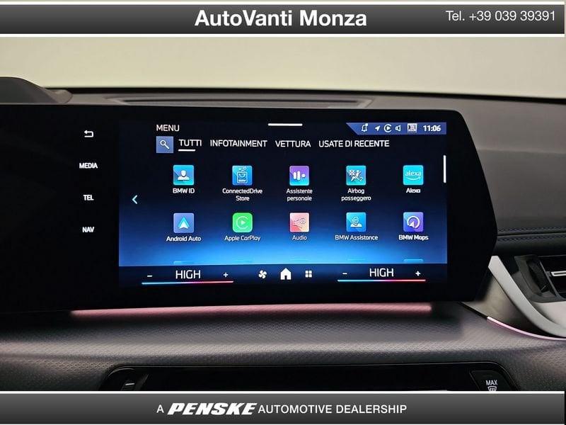 BMW X1 X1 xDrive 20d Msport Pro