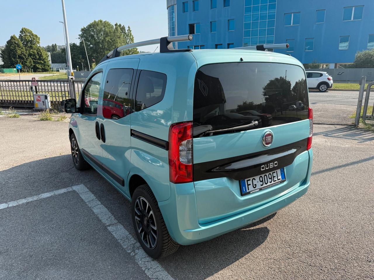 FIAT QUBO 1,3 MTJ 80 CV LOUNGE MY16 5P