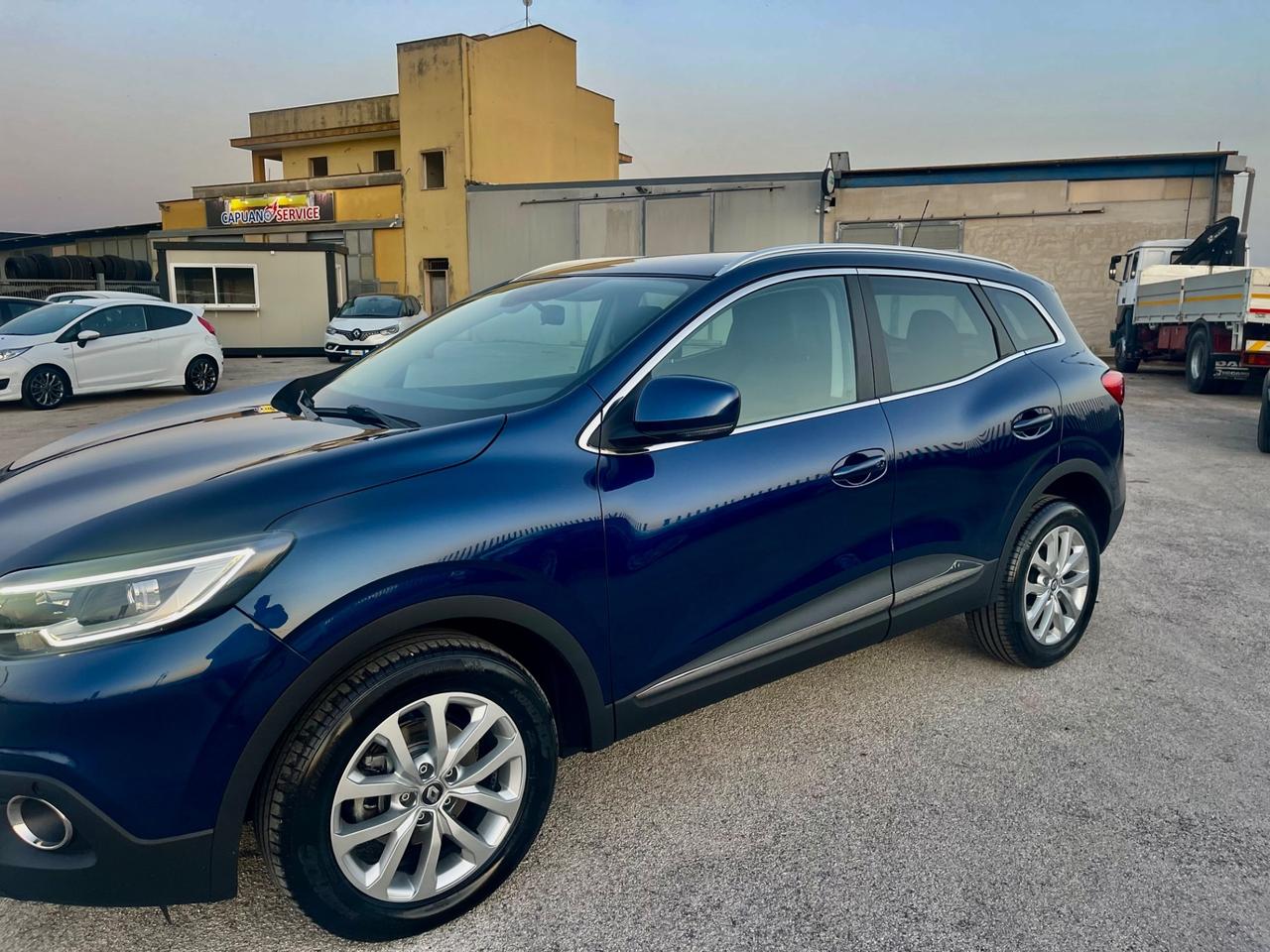 RENAULT KADJAR 1.6 DCI 130CV 4x4 FULL LED MY16