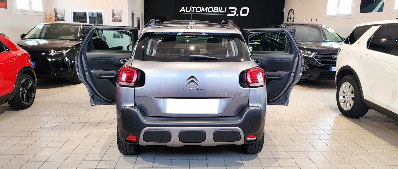 CITROEN C3 Aircross BlueHDi 100 Shine GARANZ. 24 MESI
