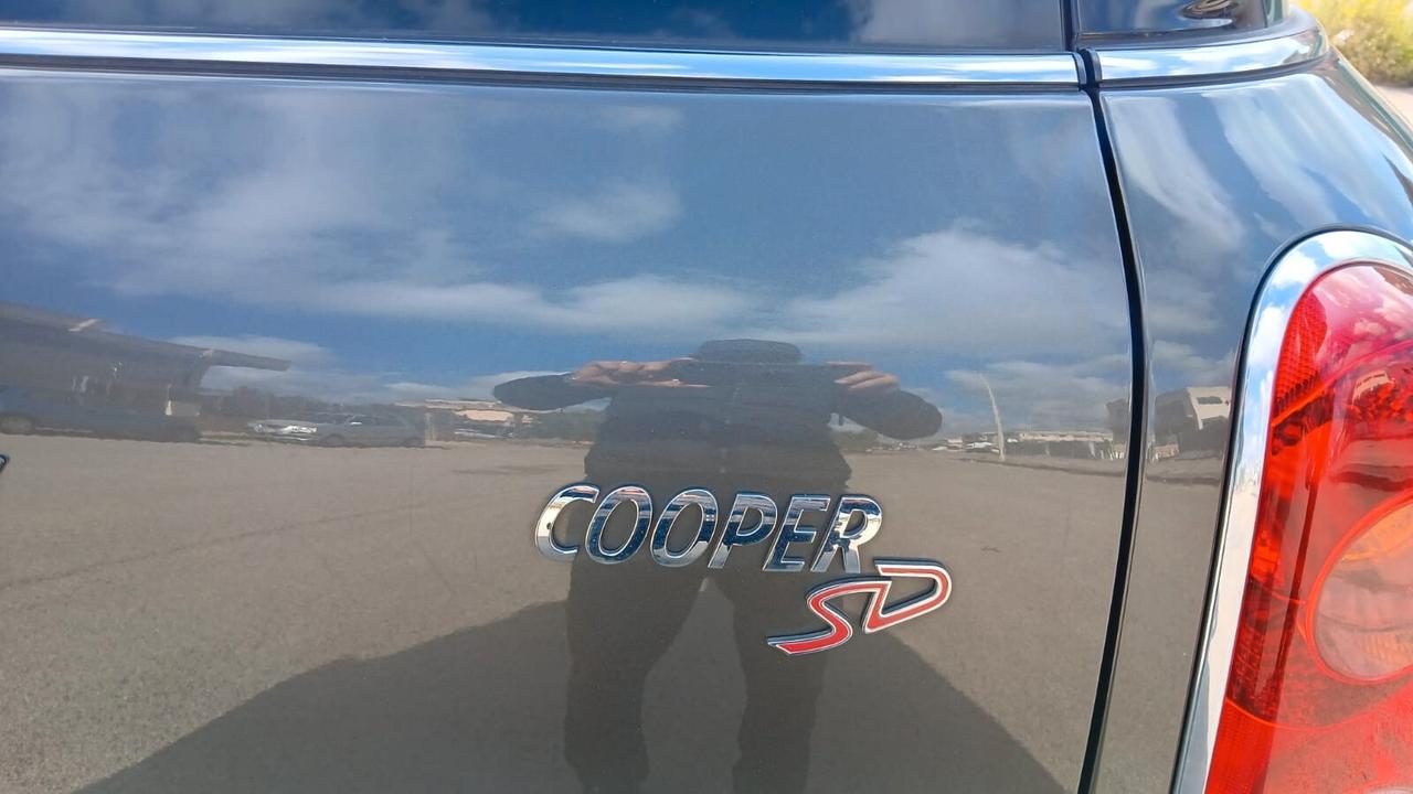 Mini Cooper Countryman 2.0 SD