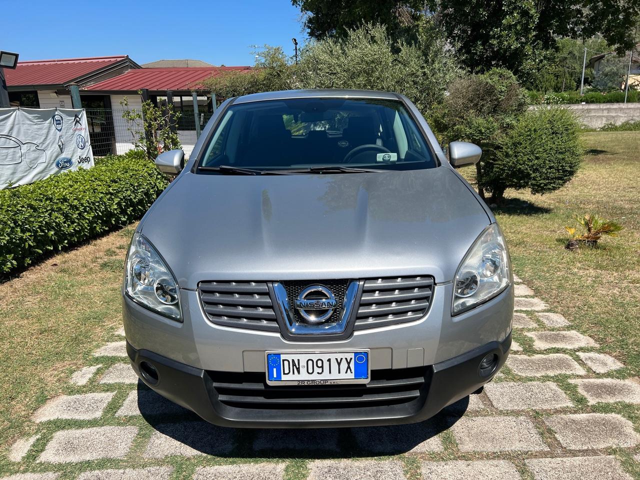 Nissan Qashqai 1.5 dCi Acenta