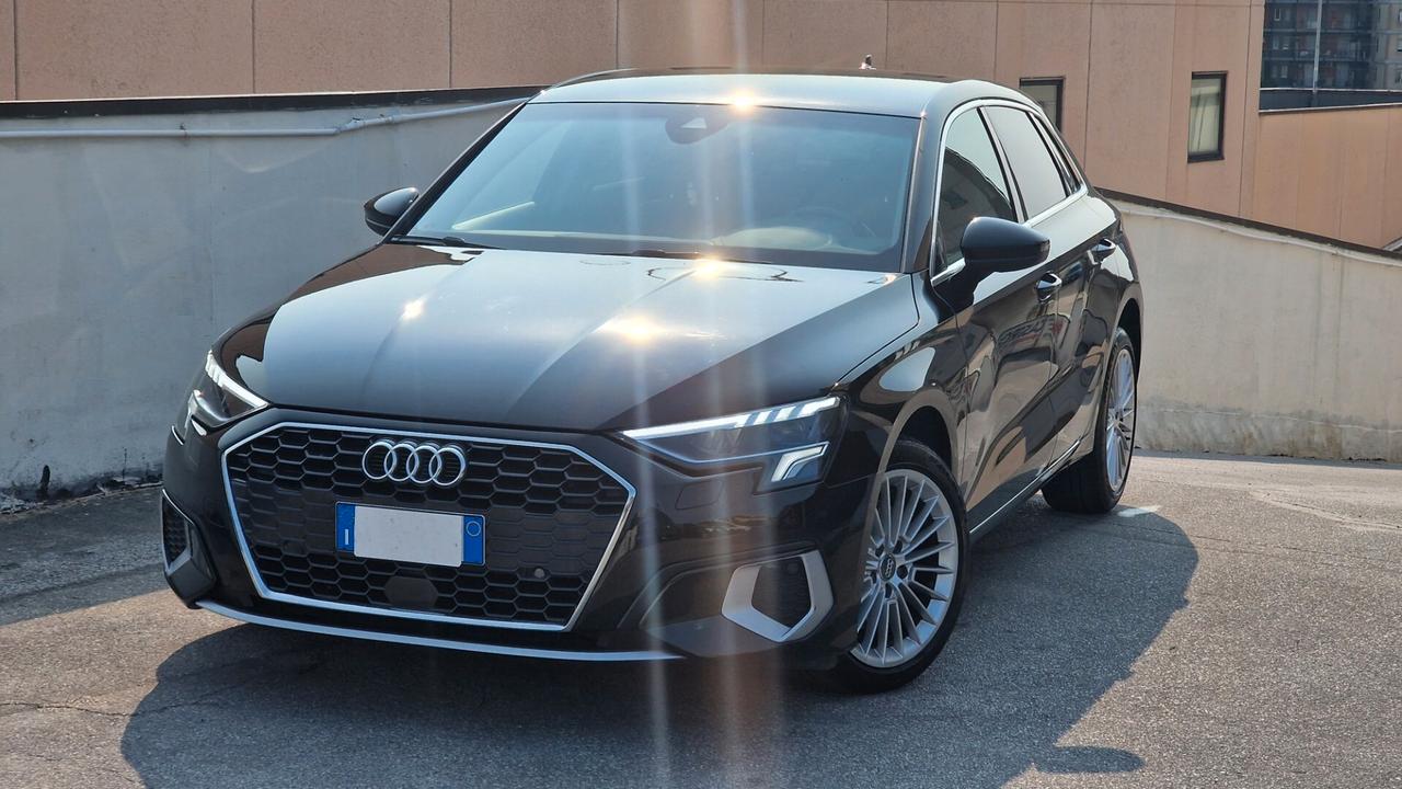 Audi A3 SPB 30 TDI Sport