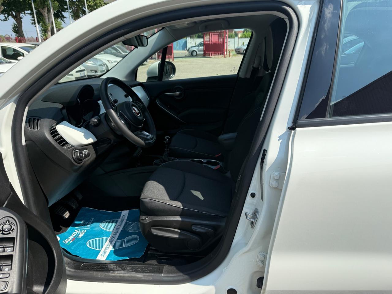 Fiat 500X 1.6 E-Torq 110 CV City Cross