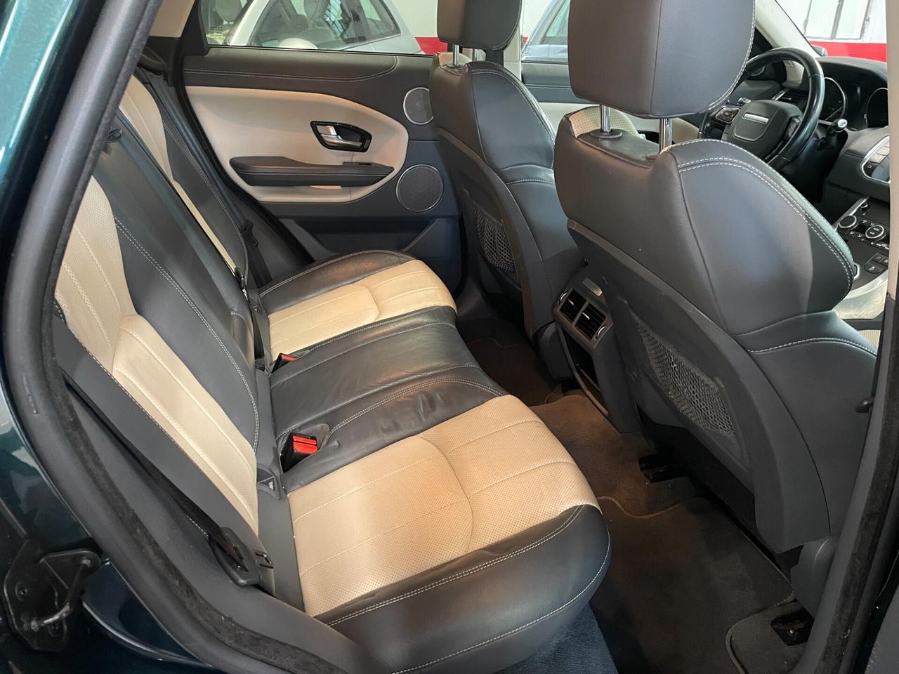 Land Rover Range Evoque 2.0 TD4 150 CV MOTORE DA SOSTITUIRE