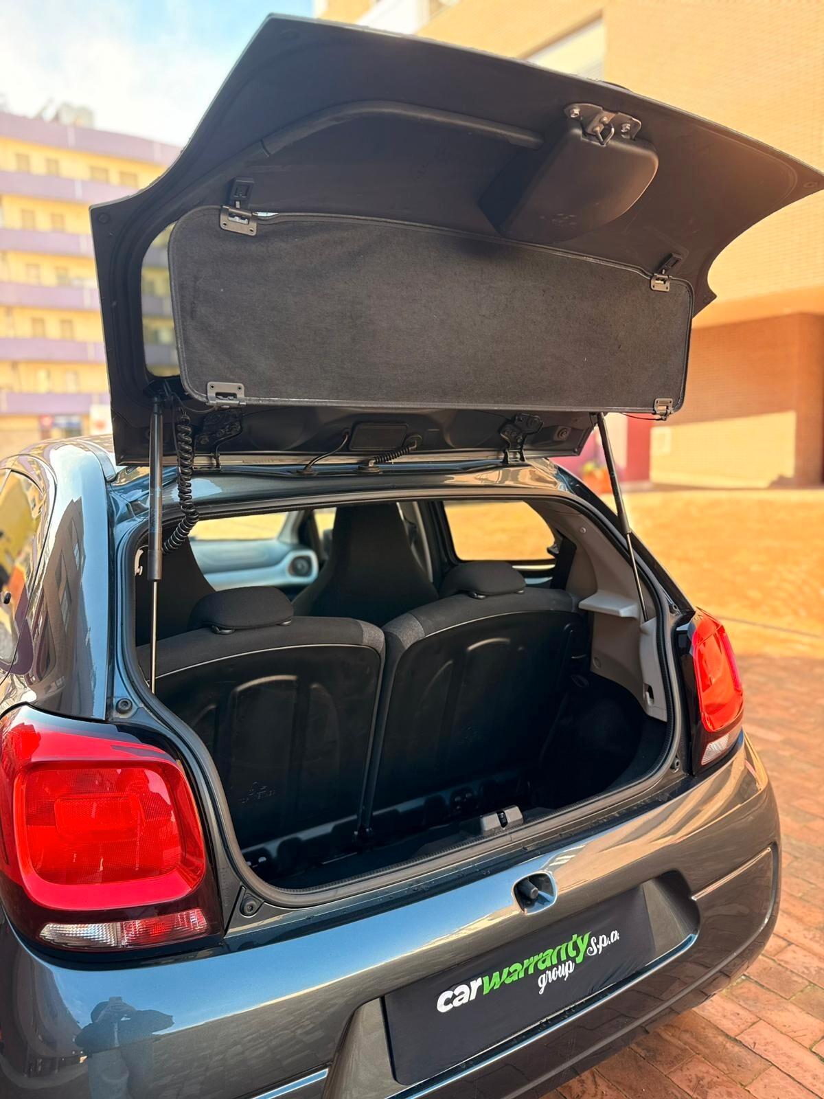 Citroen C1 VTi 68 5 porte Shine