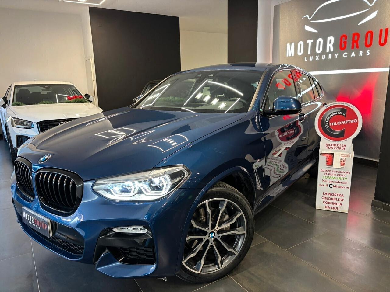 Bmw X4 xDrive20d Msport-X