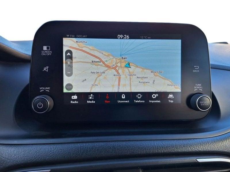 FIAT Tipo 1.3 Multijet 95 CV 5 Porte City Life S&S