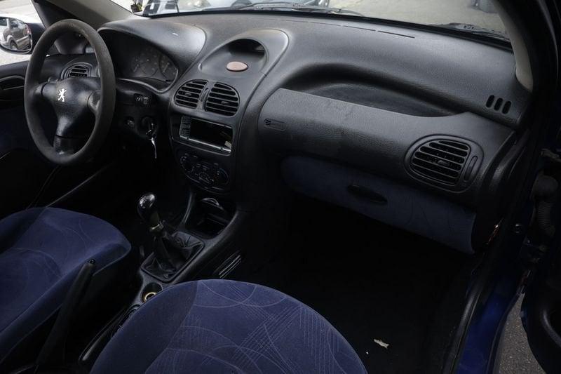 Peugeot 206 Peugeot 206 1.4 5p. Ciel