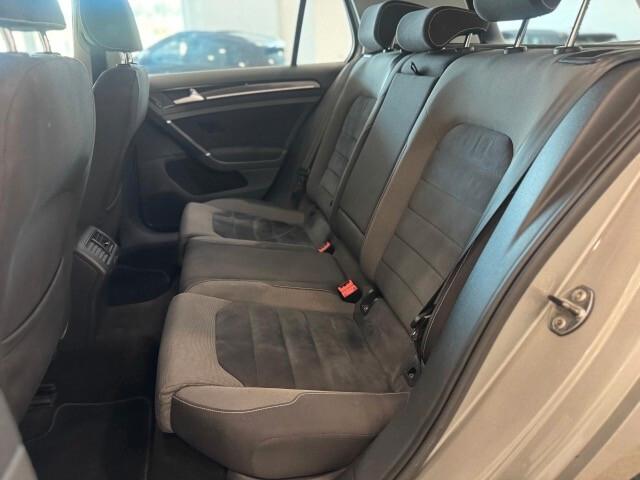 Volkswagen Golf 2.0 TDI 5p. Highline BlueMotion Technology