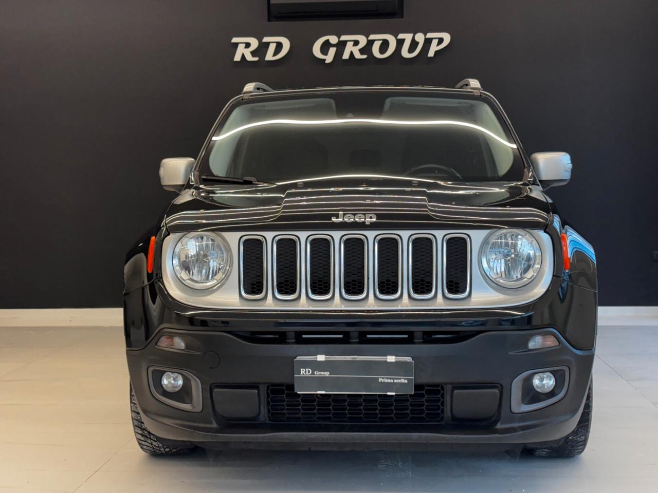 Jeep Renegade 1.4 MultiAir Limited automatica