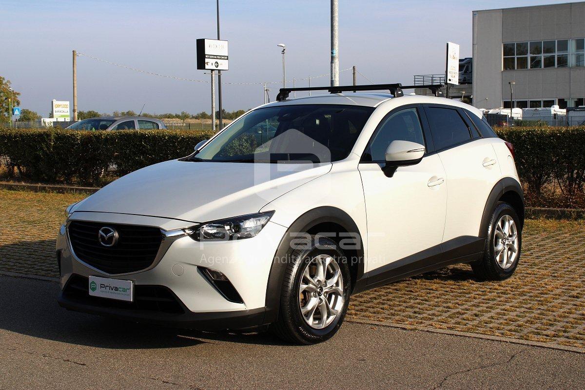 MAZDA CX-3 1.8L Skyactiv-D Business