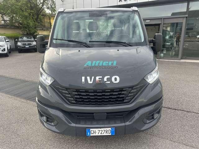 Iveco Daily 35S18 3.0H Full Led Gancio Crono 4800x2060kg1145
