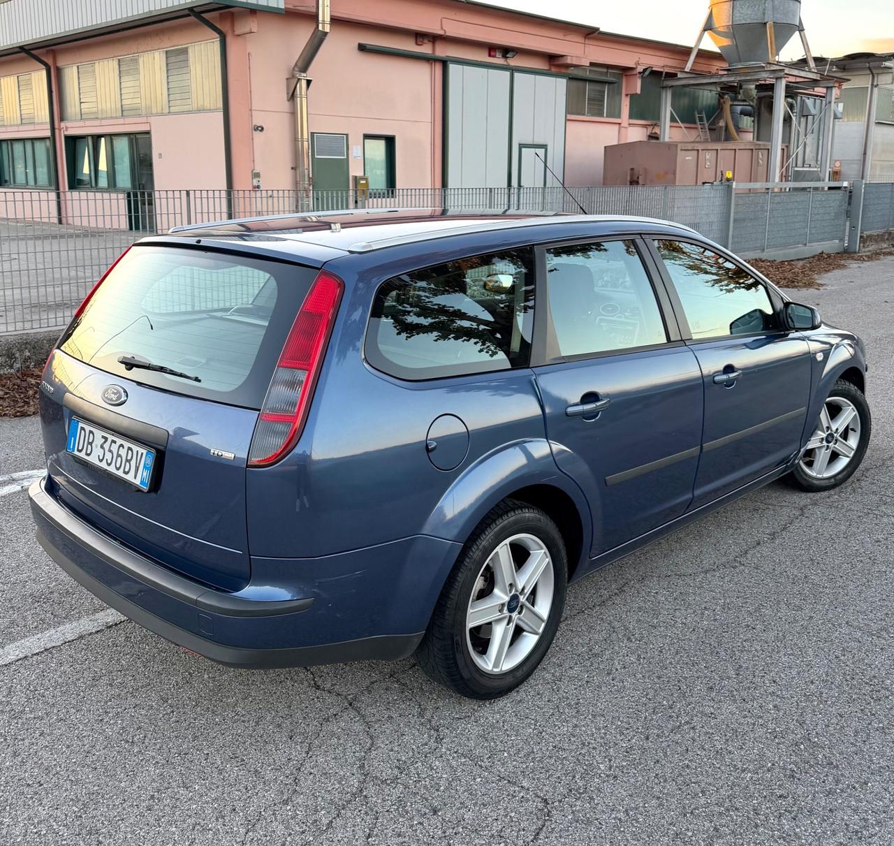 Ford Focus C-Max 1.6 TDCi (90CV) S.W.