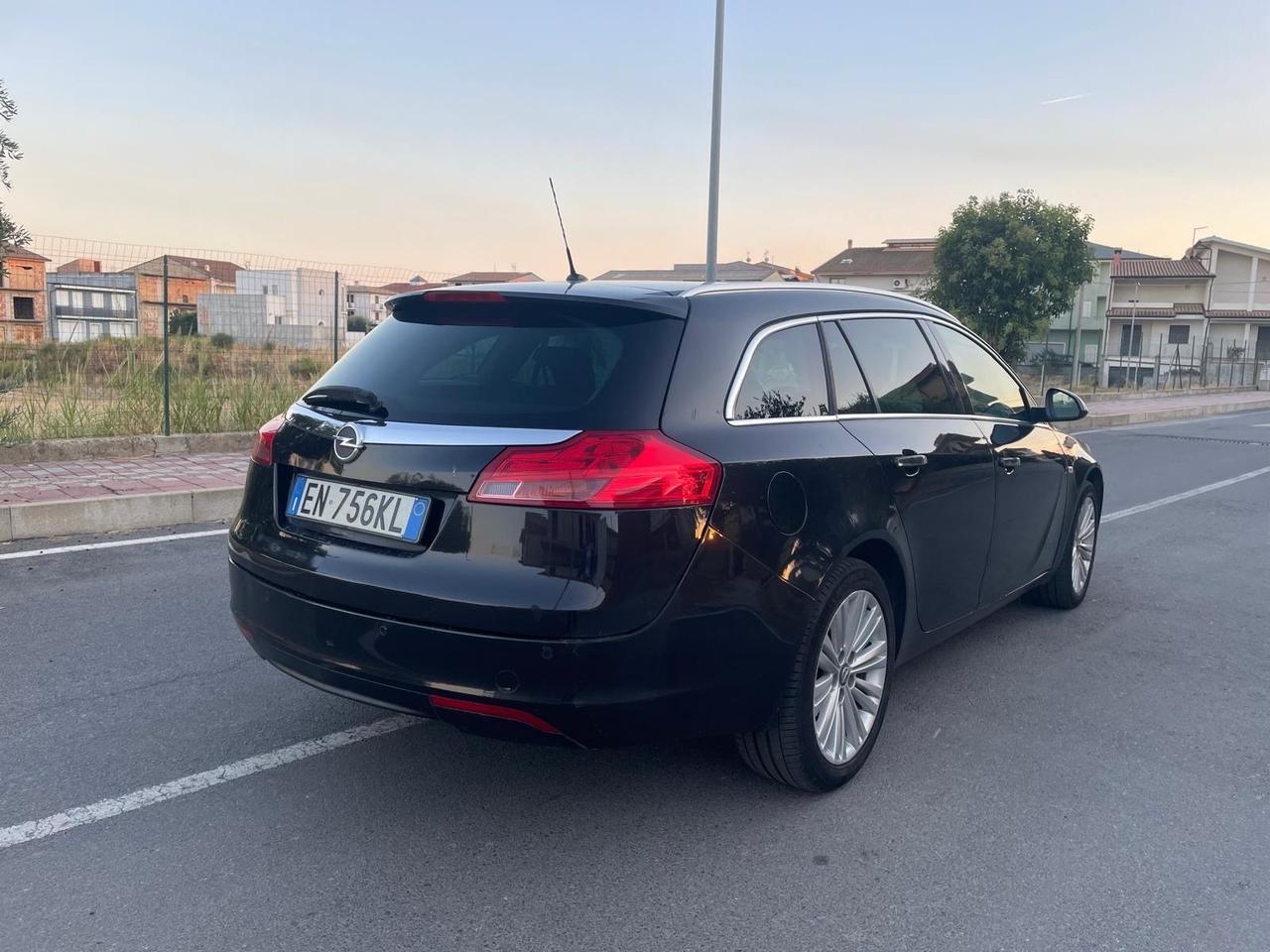 Opel Insignia 2.0 CDTI Sports Tourer aut. Cosmo