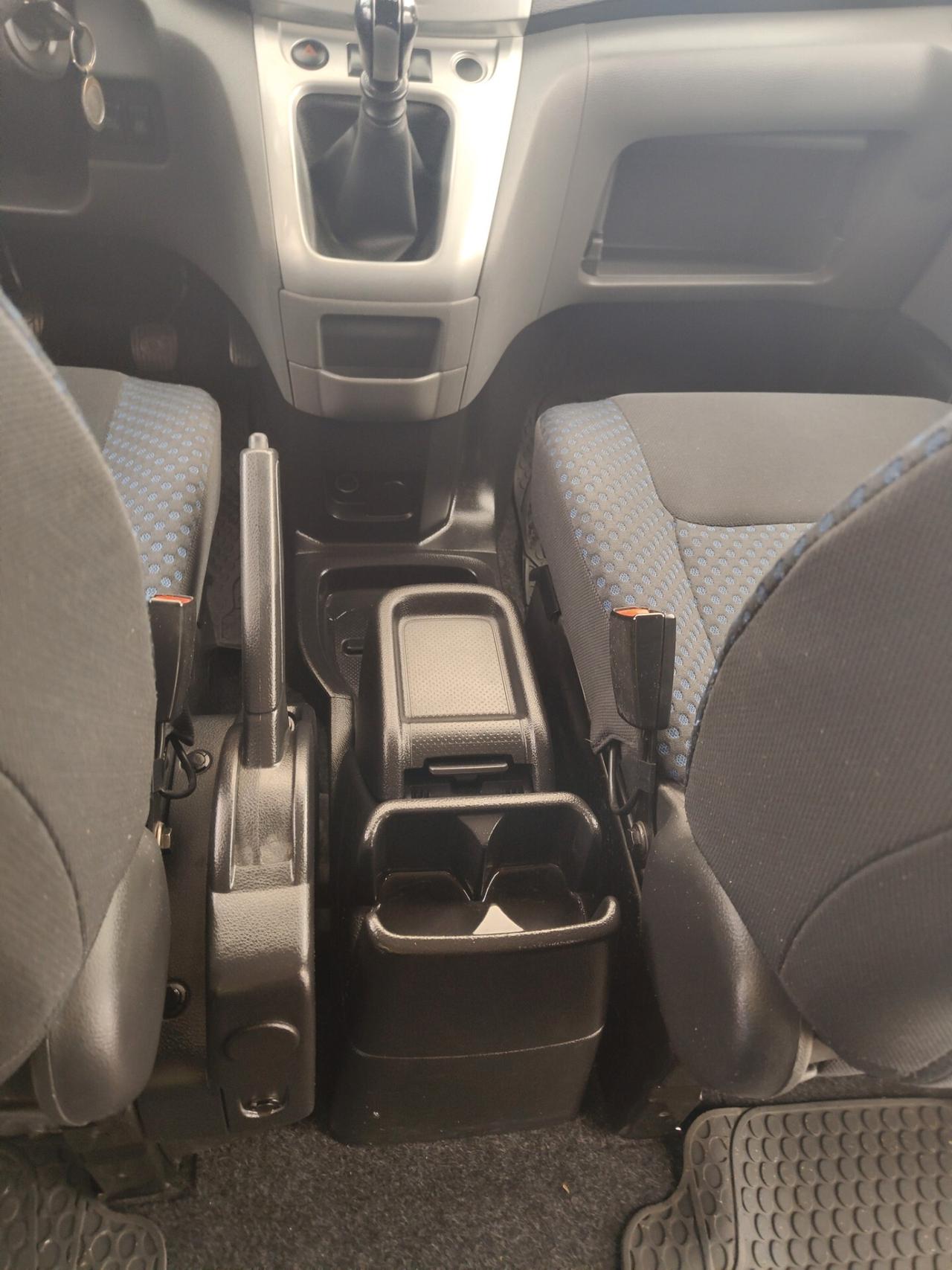 Nissan Evalia 1.5 dCi 8V 110 CV n-tec