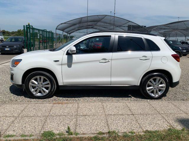 MITSUBISHI ASX 1.8 DI-D 150 CV 4WD Intense Panoramic