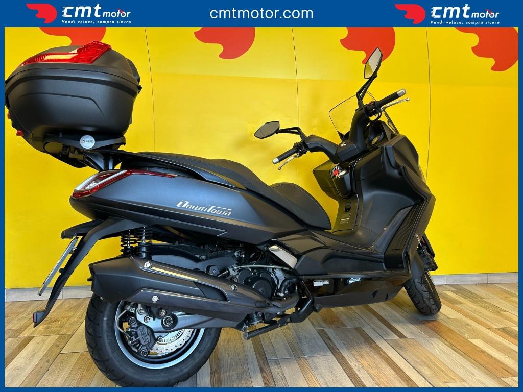 Kymco Downtown 350i - 2019