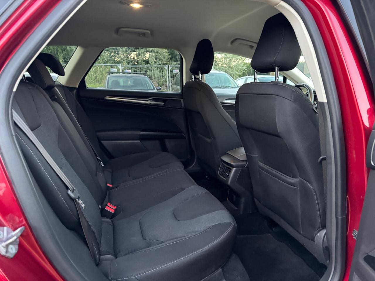 Ford Mondeo 2.0 TDCi 150 CV S&S Vignale SW 2017