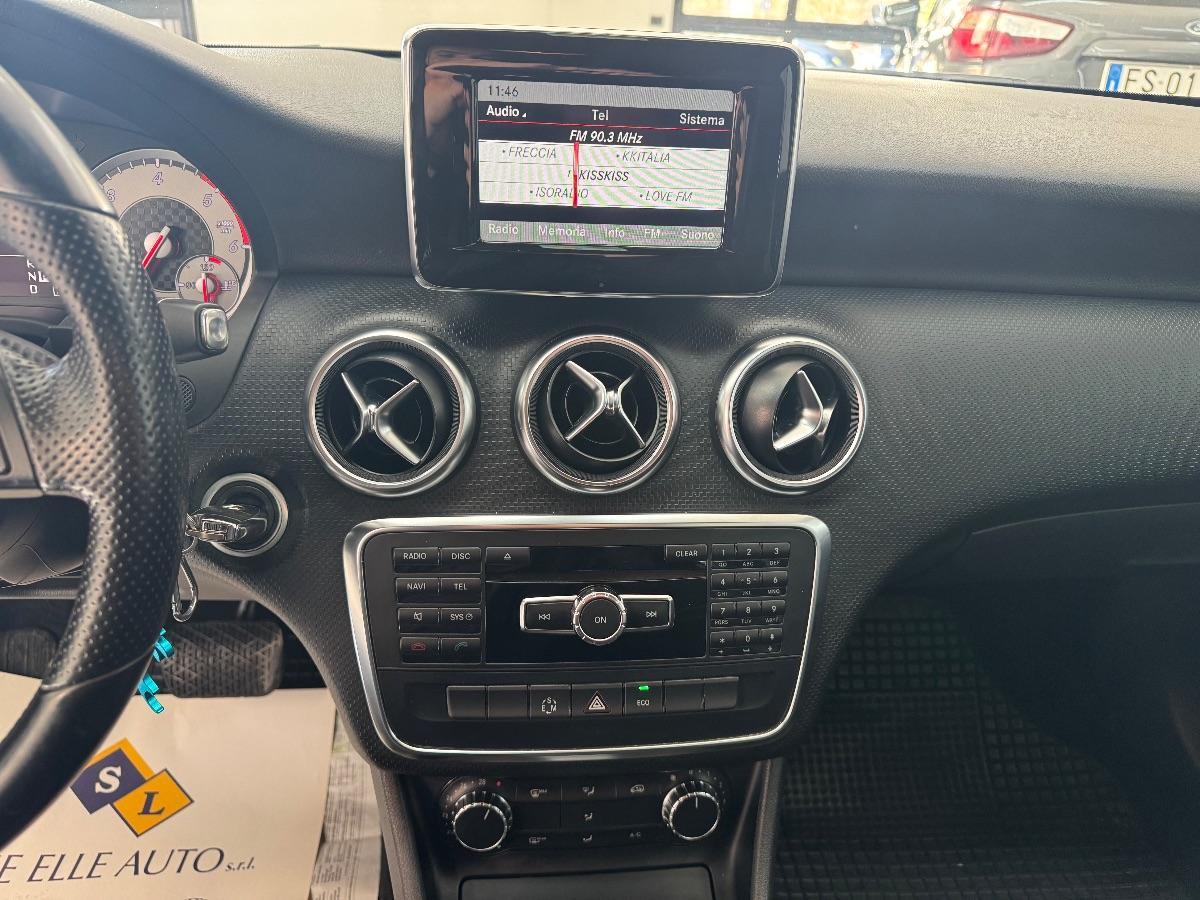 MERCEDES A180 CDI Automatic Premium AMG