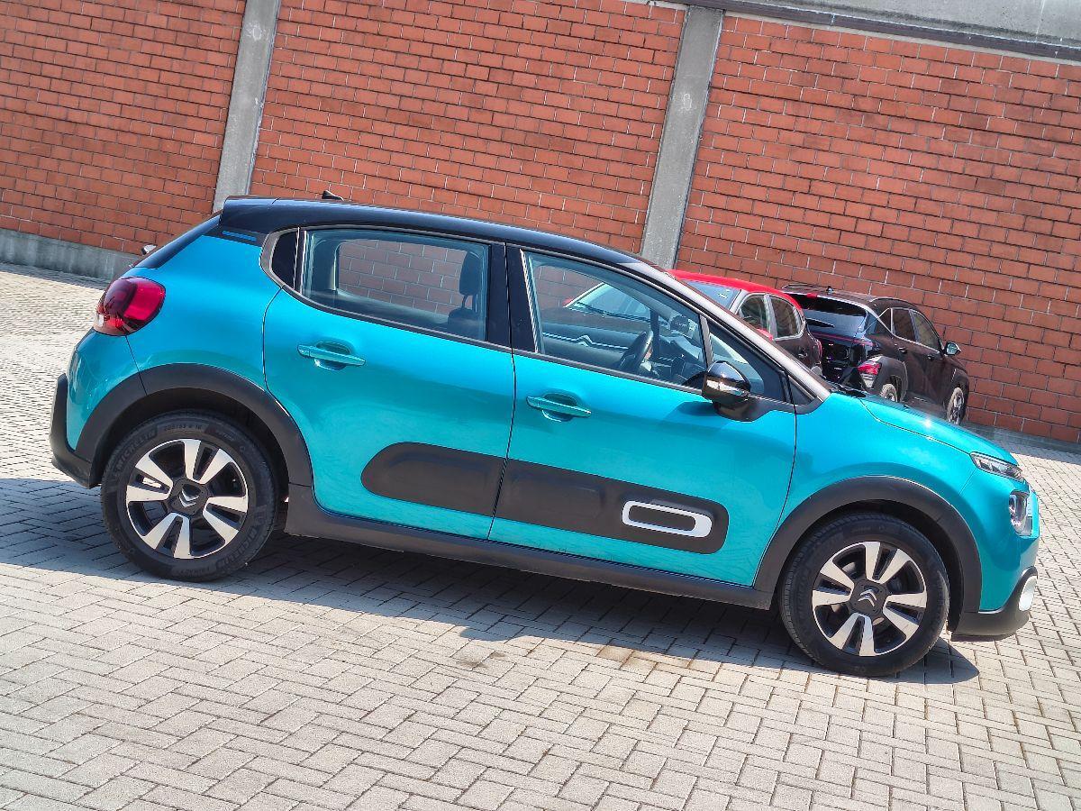 CITROEN - C3 - PureTech 83 S&S Plus