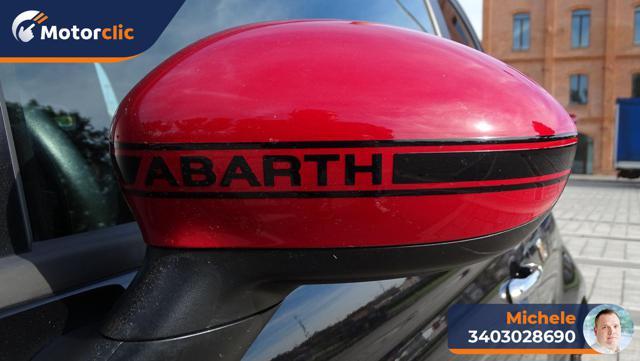 ABARTH 500 1.4 Turbo T-Jet