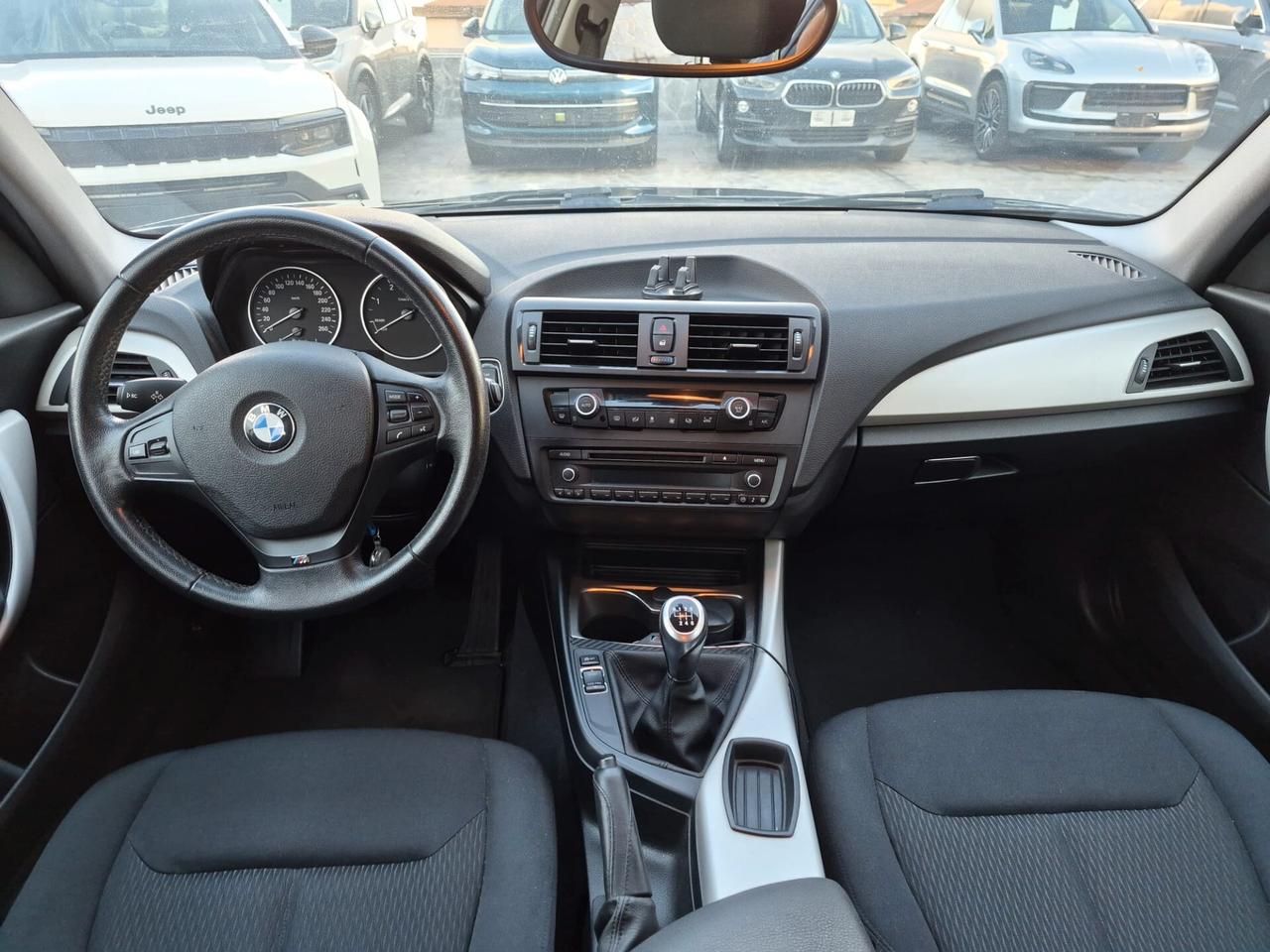 Bmw 116 116d 5p. Efficient Dynamics Urban