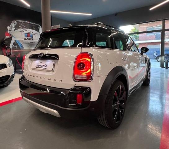 Mini Countryman 2.0 Cooper D Hype auto my18