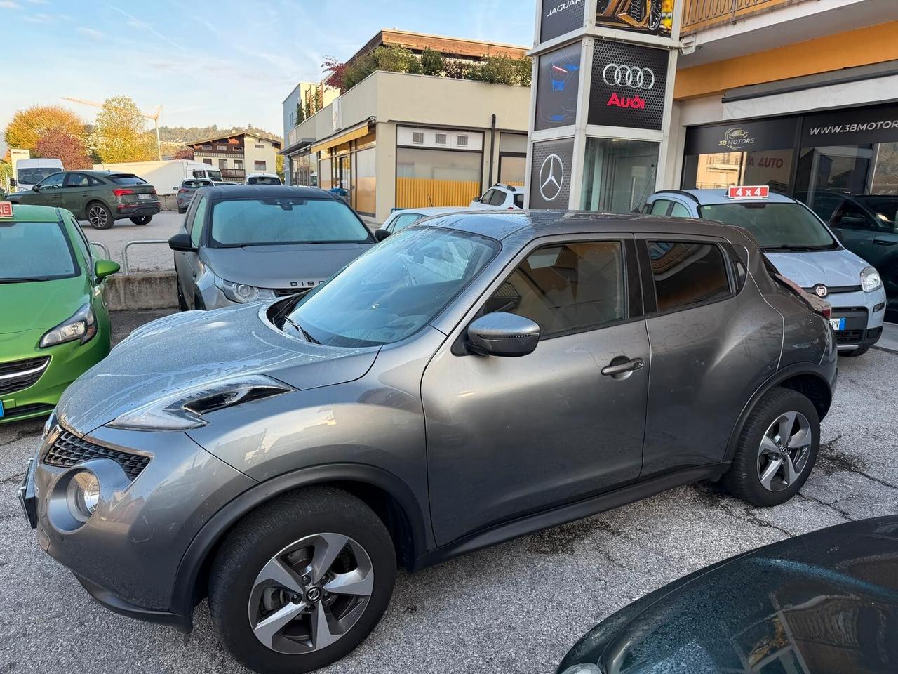 Nissan Juke 1.5 dCi Start&Stop Business
