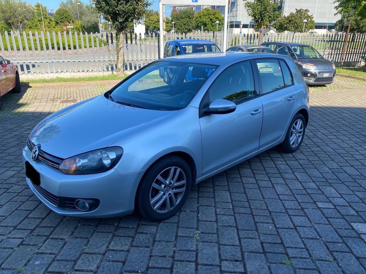 Volkswagen Golf 1.6 5p. Highline BiFuel