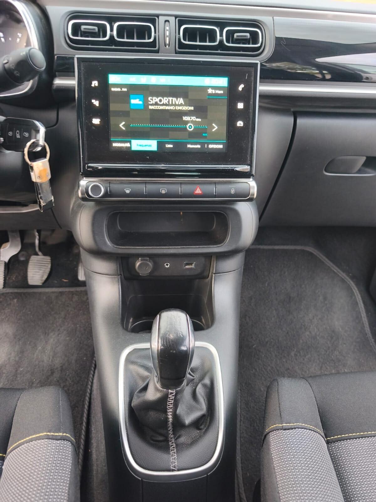 Citroen C3 2018---1.2 Benzina Neopatentati