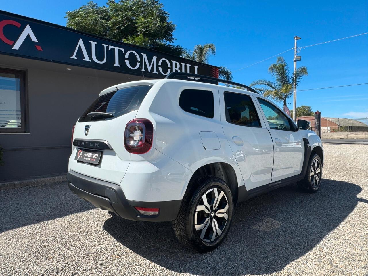 Dacia Duster 1.5 dCi 8V 4x2 Essential