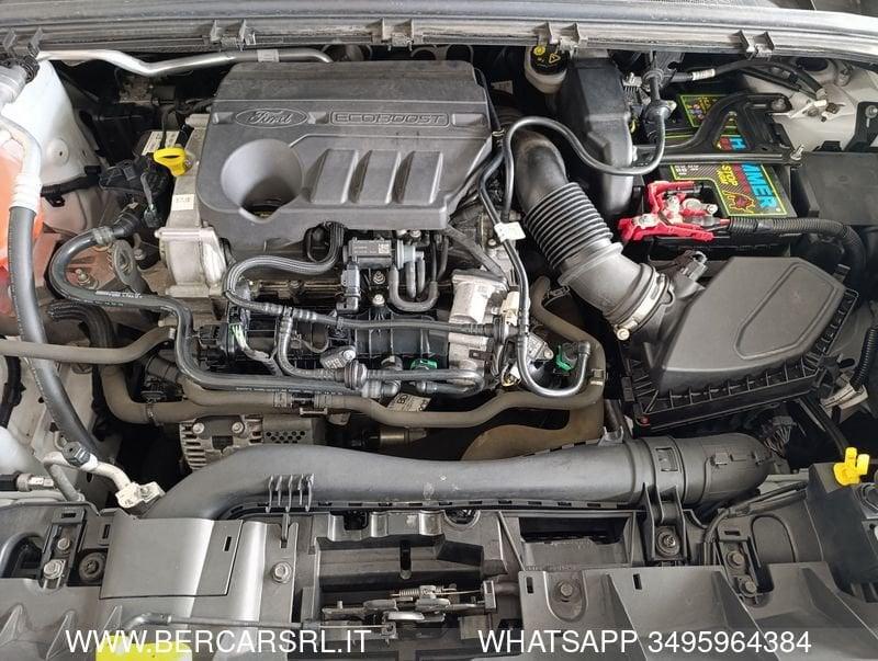 Ford Puma 1.0 Ecoboost Hybrid 125CV ST-Line