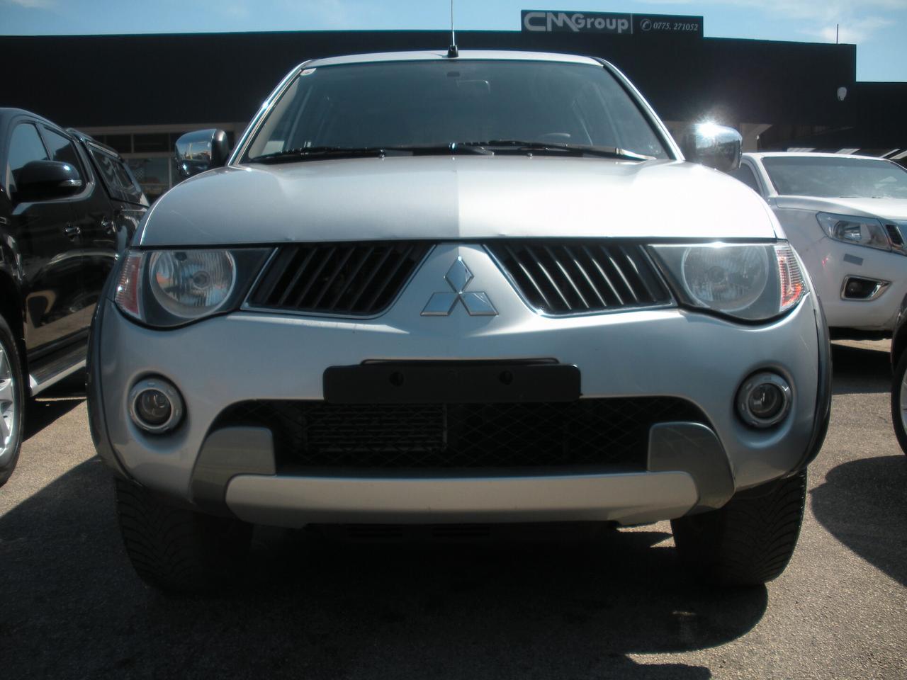 Mitsubishi L200 2.5 DI-D/136CV Double Cab Intense ''SEA''