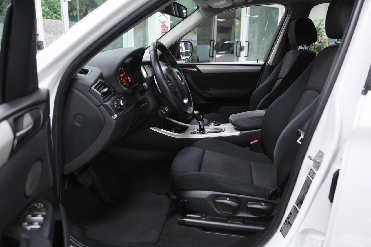 Bmw X3 xDrive20d Futura auto
